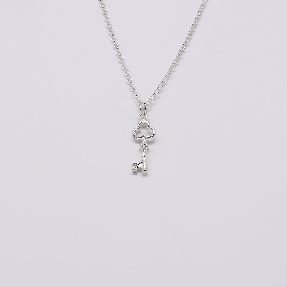 Chave da Felicidade I Silver Charm 0.1 oz