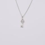 Chave da Felicidade I Silver Charm 0.1 oz