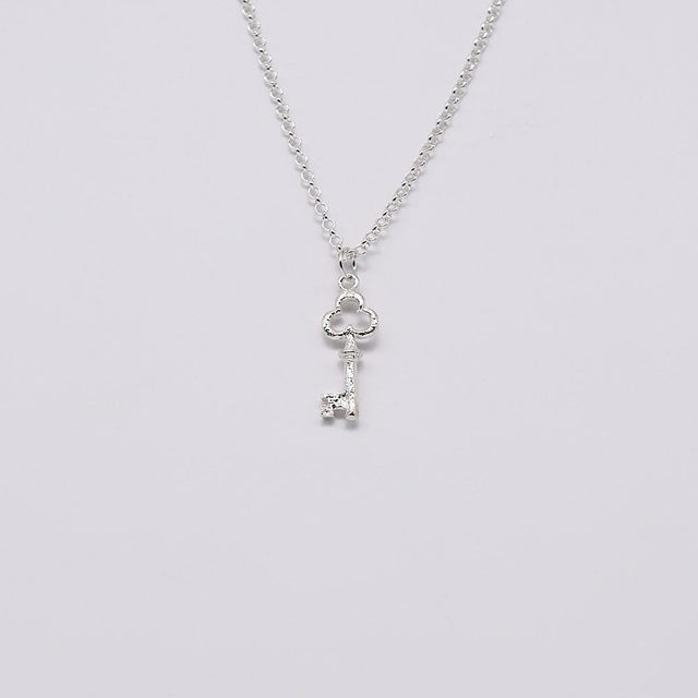 Chave da Felicidade I Silver Charm 0.1 oz