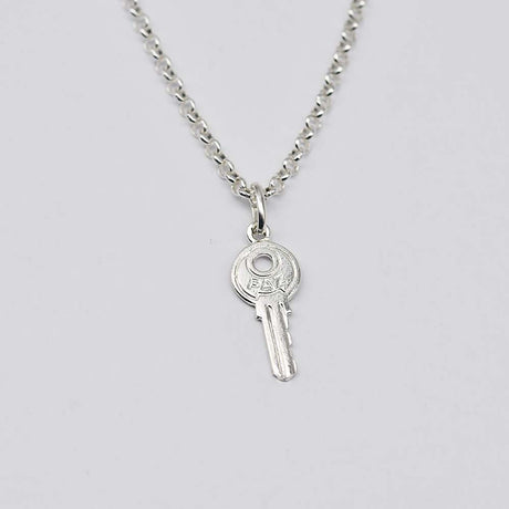 Chave da Felicidade I Silver Charm 0.1 oz