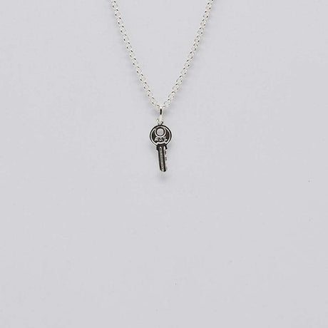 Chave da Felicidade I Silver Charm 0.1 oz