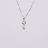Chave da Felicidade I Silver Charm