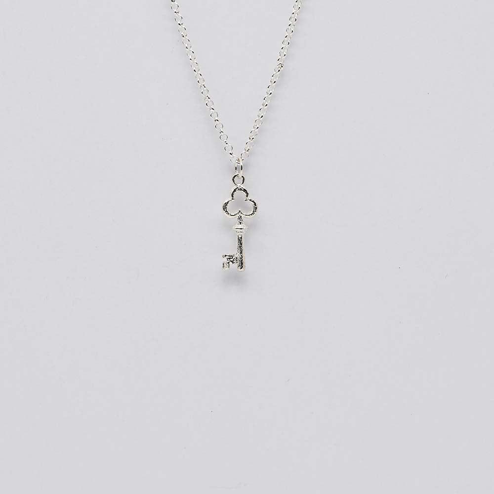 Chave de São Pedro I Silver Charm 0.1 oz