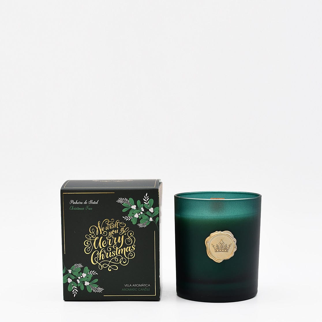 Christmas Tree I Scented Candle