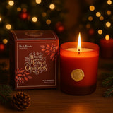 Christmas Vanilla I Scented Candle