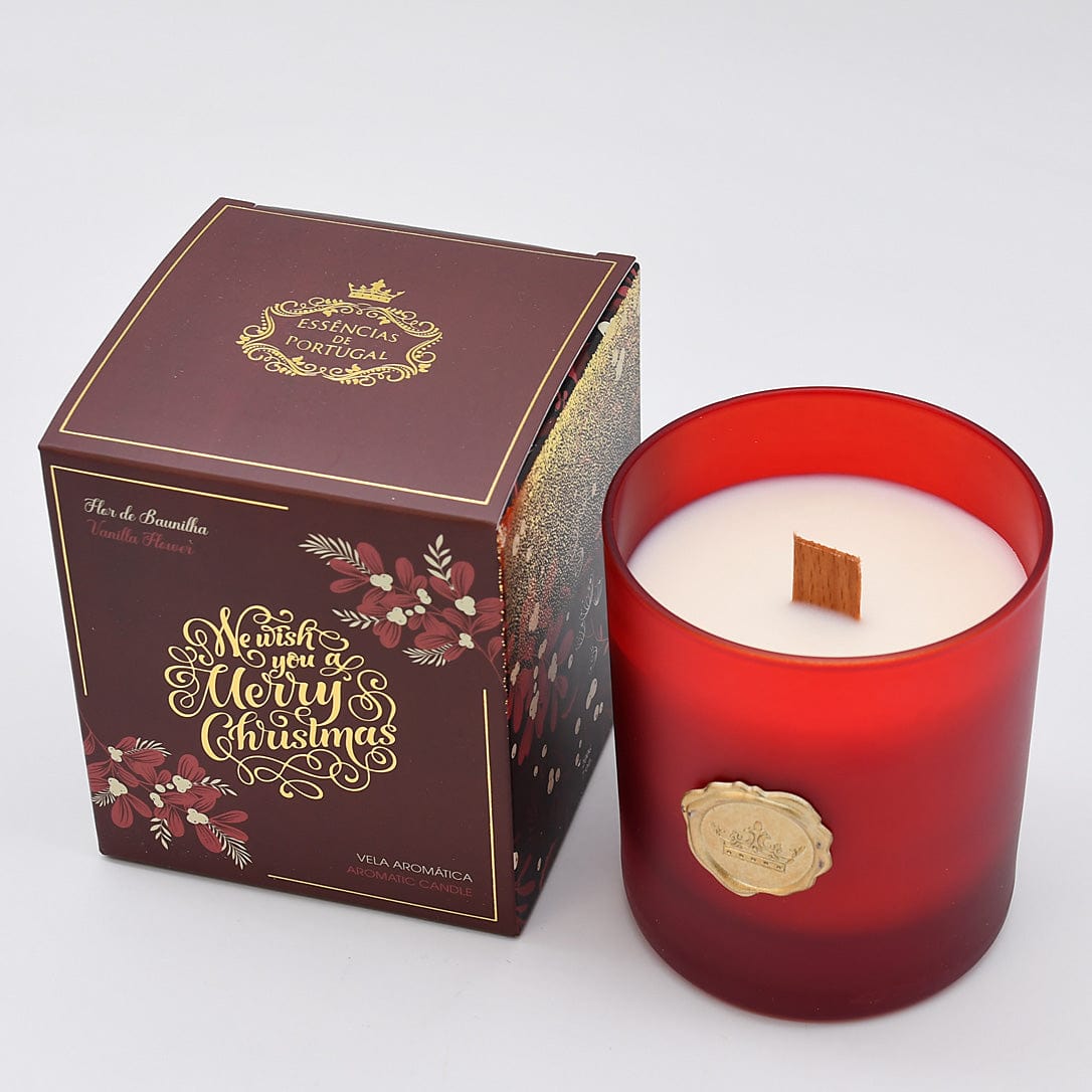Christmas Vanilla I Scented Candle