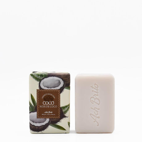 Coconut Scented Bar Soap