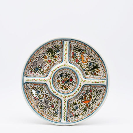 Coimbra Ceramic I Appetizer Serving Dish