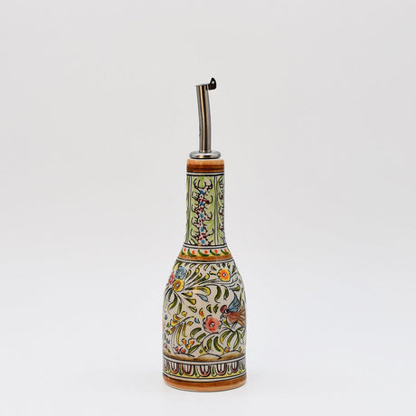 Coimbra Ceramic I Olive Oil Carafe