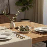 Coimbra Ceramic I Salt & Pepper Shakers