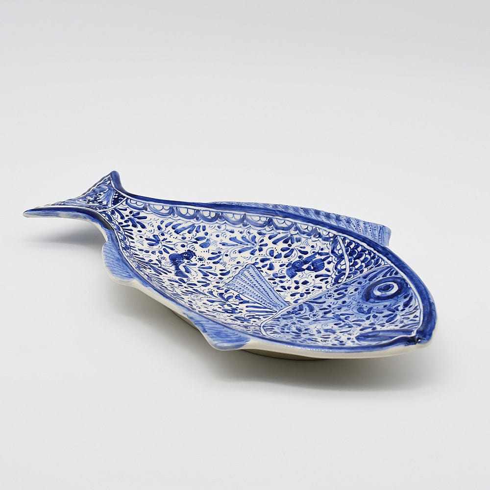 Coimbra Ceramic I Serving Dish - 11.8"