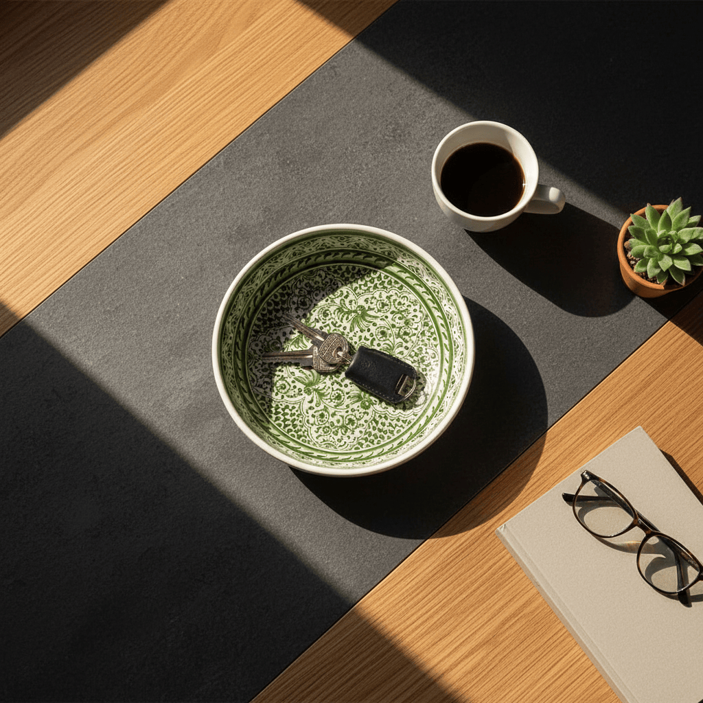 Coimbra Ceramic I Soup Plate - 9''