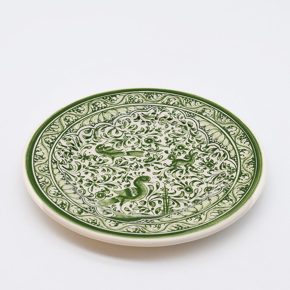 Coimbra Ceramic I Starter Plate - 8.7''