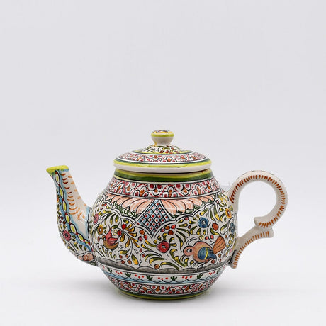 Coimbra Ceramic I Teapot
