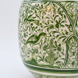 Coimbra Ceramics – Hand-Painted Amphora Vase