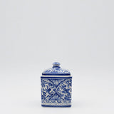 Coimbra Ceramics – Hand-Painted Box