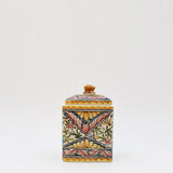 Coimbra Ceramics – Hand-Painted Box