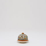 Coimbra Ceramics – Hand-Painted Butter Dish