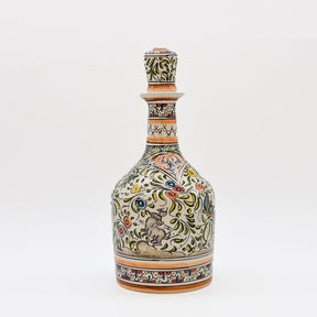 Coimbra Ceramics - Hand Painted Carafe