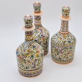 Coimbra Ceramics - Hand Painted Carafe