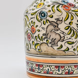 Coimbra Ceramics - Hand Painted Carafe