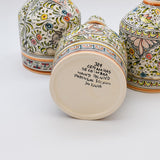 Coimbra Ceramics - Hand Painted Carafe