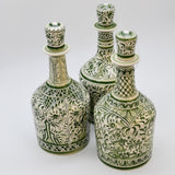 Coimbra Ceramics - Hand Painted Carafe