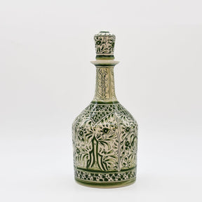Coimbra Ceramics - Hand Painted Carafe