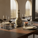 Coimbra Ceramics - Hand Painted Carafe