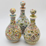 Coimbra Ceramics - Hand Painted Carafe