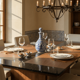 Coimbra Ceramics - Hand Painted Carafe
