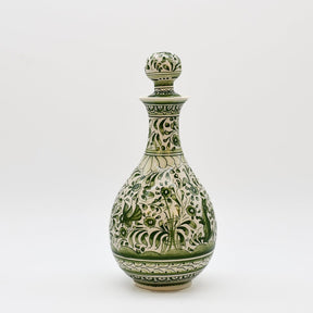 Coimbra Ceramics - Hand Painted Carafe