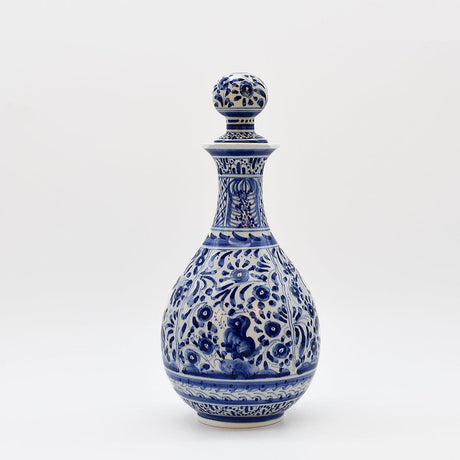 Coimbra Ceramics - Hand Painted Carafe