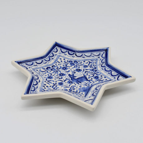 Coimbra Ceramics – Hand-Painted Cup