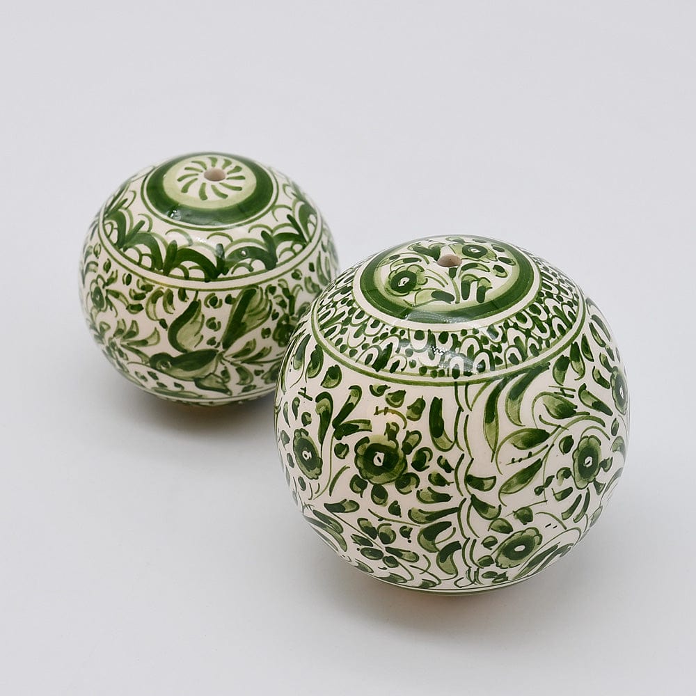 Coimbra Ceramics – Hand-Painted Decorative Ball
