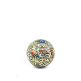 Coimbra Ceramics – Hand-Painted Decorative Ball