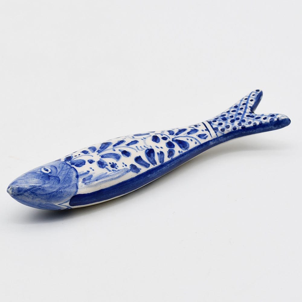 Coimbra Ceramics – Hand-Painted Decorative Sardines