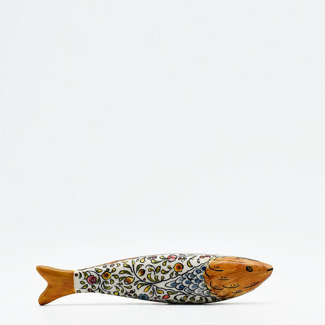 Coimbra Ceramics – Hand-Painted Decorative Sardines