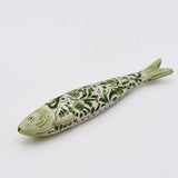 Coimbra Ceramics – Hand-Painted Decorative Sardines