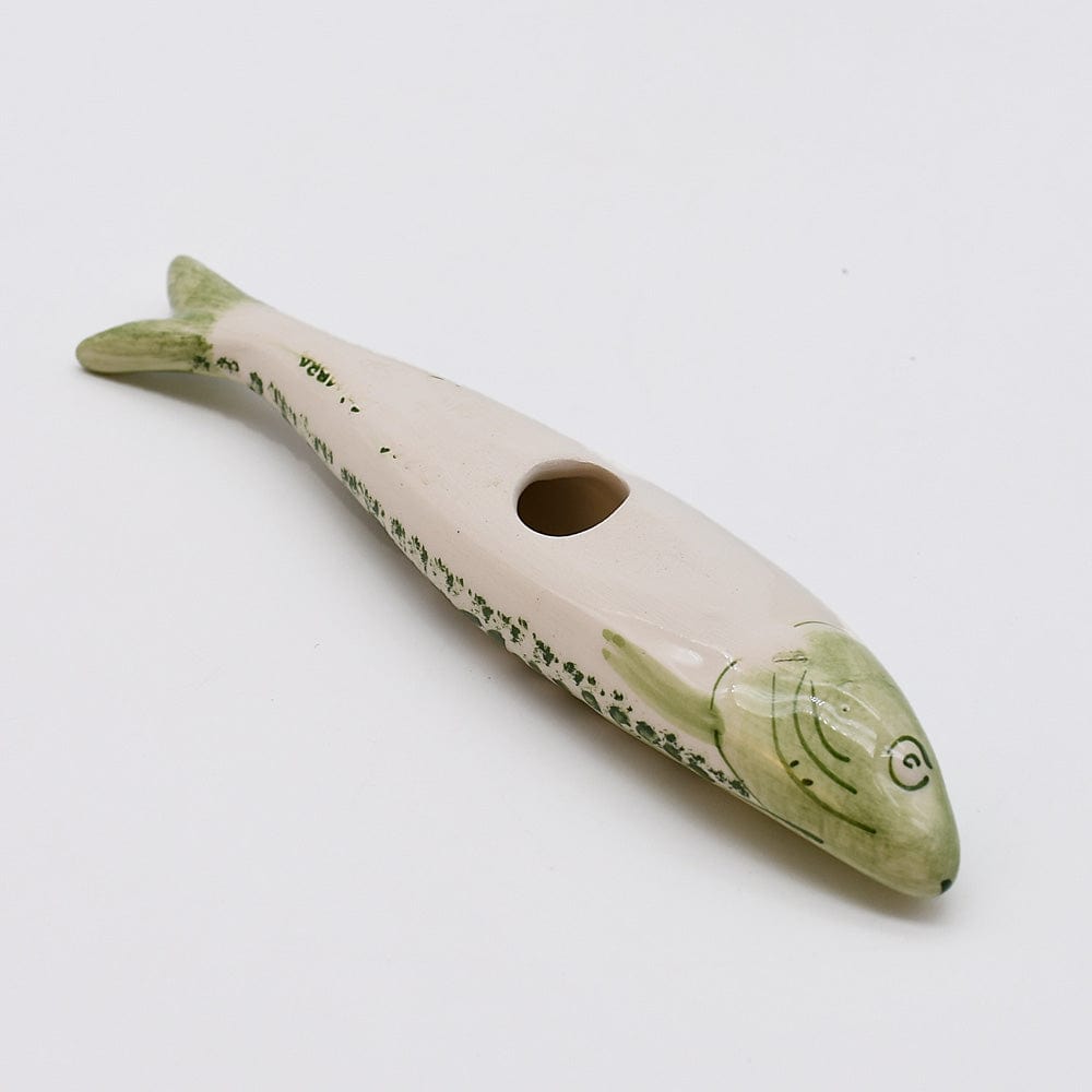 Coimbra Ceramics – Hand-Painted Decorative Sardines