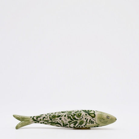Coimbra Ceramics – Hand-Painted Decorative Sardines