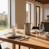 Coimbra Ceramics – Hand-Painted Pitcher