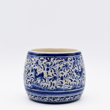 Coimbra Ceramics – Hand-Painted Pot