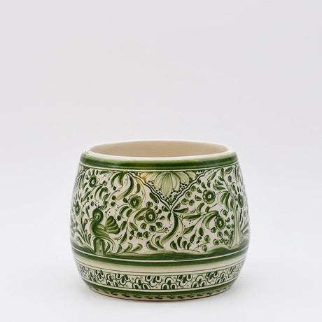 Coimbra Ceramics – Hand-Painted Pot