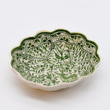 Coimbra Ceramics – Hand-Painted Salad bowl - 6.3''