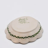 Coimbra Ceramics – Hand-Painted Salad bowl - 6.3''