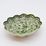 Coimbra Ceramics – Hand-Painted Salad Bowl - 9.4"