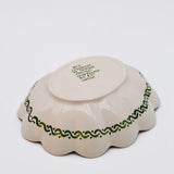 Coimbra Ceramics – Hand-Painted Salad Bowl - 9.4"