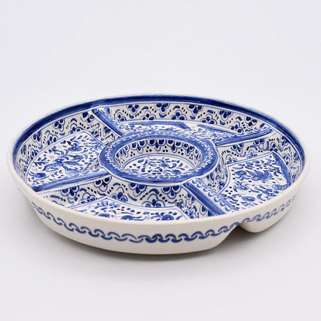 Coimbra Ceramics – Hand-Painted Serving Dish