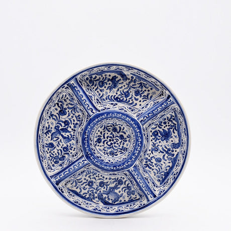 Coimbra Ceramics – Hand-Painted Serving Dish